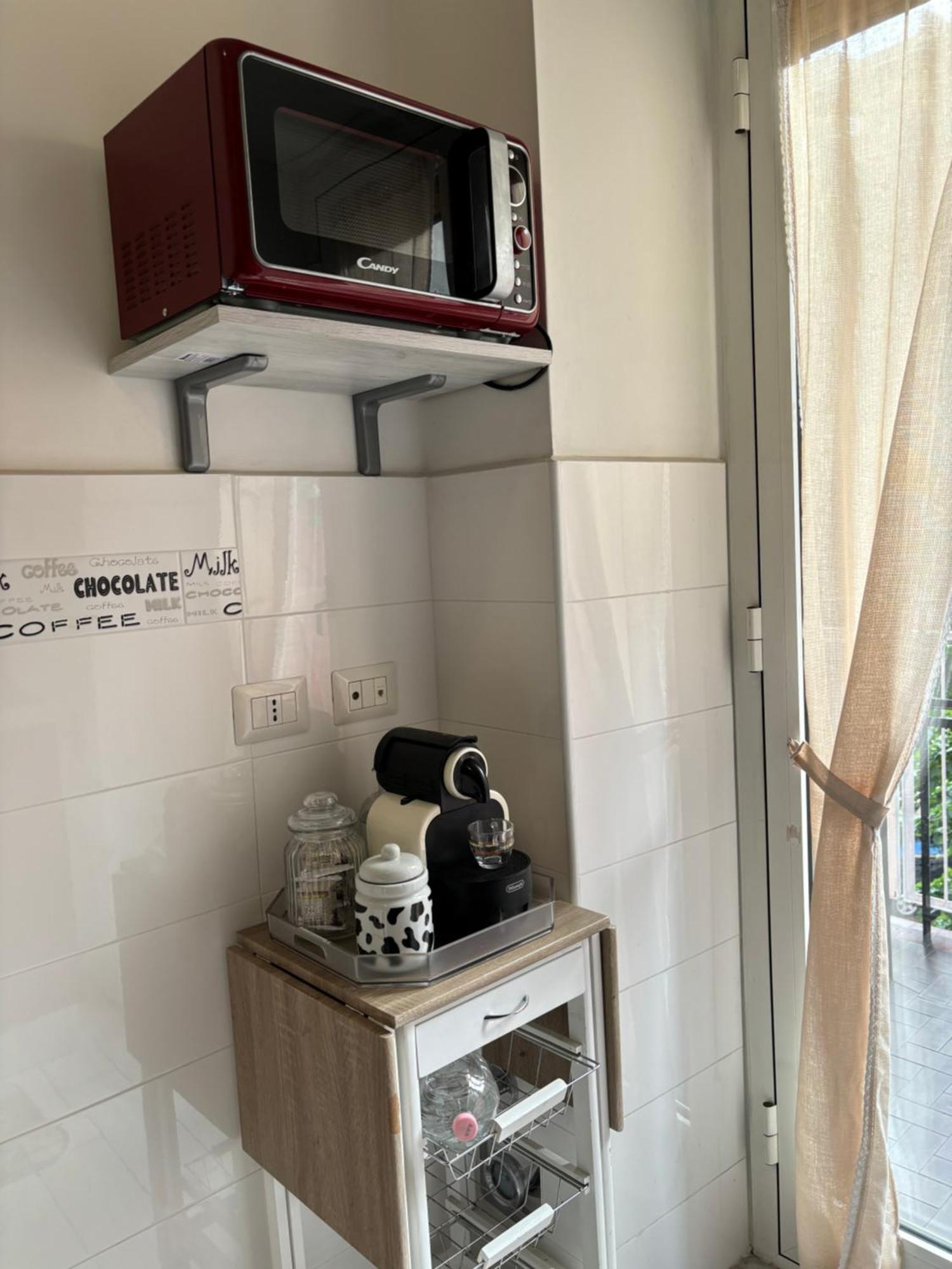 ローマCasa Di Roアパートメント エクステリア 写真